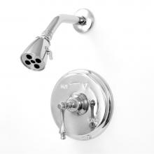 Sigma 1.001764T.26 - Pressure Balanced Shower Set TRIM (Includes HAF) MONTREAL CHROME .26