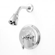 Sigma 1.002764T.26 - Pressure Balanced Shower Set TRIM (Includes HAF) HUNTINGTON CHROME .26