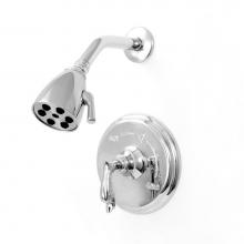 Sigma 1.003764D.26 - Windsor Elite Pressure Balance Shower Set