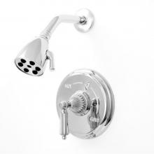 Sigma 1.004164D.26 - Pressure Balanced Deluxe Shower Set - Georgian