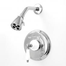 Sigma 1.004364T.26 - Pressure Balanced Shower Set TRIM (Includes HAF) NEW HAMPTON CHROME .26