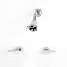 Sigma 1.004442.26 - 2 Valve Shower Set - Palermo