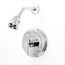 Sigma 1.004464T.26 - Pressure Balanced Shower Set TRIM (Includes HAF) PALERMO CHROME .26