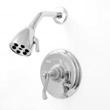 Sigma 1.004564D.26 - Pressure Balanced Deluxe Shower Set - Devon