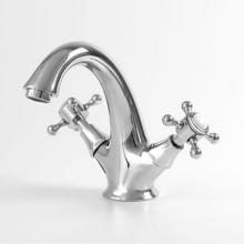 Sigma 1.005518.26 - Single-Hole Lav Faucet St. Michel Chrome .26