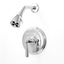 Sigma 1.005664T.26 - Pressure Balanced Shower Set TRIM (Includes HAF) LOIRE CHROME .26