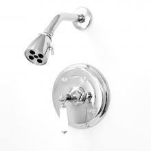 Sigma 1.005764T.26 - Pressure Balanced Shower Set TRIM (Includes HAF) ORLEANS CHROME .26