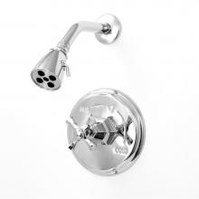 Sigma 1.007564T.26 - Pressure Balanced Shower Set TRIM (Includes HAF) MALLORCA CHROME .26