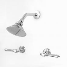 Sigma 1.007742FT.26 - 2 Valve Shower Set TRIM (Includes HAF) ASCOT CHROME .26