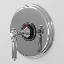 Sigma 1.007797T.26 - 3/4'' Thermostatic Set TRIM ASCOT CHROME .26