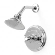 Sigma 1.007864F.26 - Pressure Balanced Traditional Shower Set - Sussex