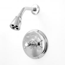 Sigma 1.007864T.26 - Pressure Balanced Shower Set TRIM (Includes HAF) SUSSEX CHROME .26