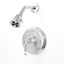 Sigma 1.007964.26 - Pressure Balanced Shower Set - Siena