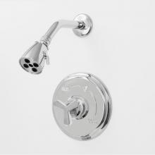 Sigma 1.009464T.26 - Pressure Balanced Shower Set TRIM (Includes HAF) MODERNE-X CHROME .26