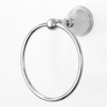 Sigma 1.01TR00.26 - Series 01 Towel Ring w/bracket CHROME .26