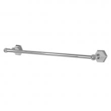 Sigma 1.10TB30.26 - Series 10 Towel Bar 30'' w/brackets CHROME .26