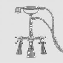 Sigma 1.1855510.G4 - Deckmount Telephone Handshower - W/St. Michel