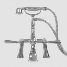 Sigma 1.1856510.G4 - Deckmount Telephone Handshower - W/Loire