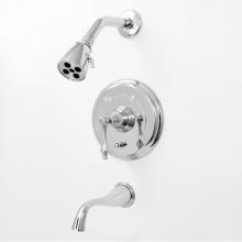 Sigma 1.201768.26 - 200 Montreal Pressure Balanced Tub & Shower Set