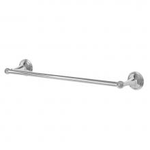 Sigma 1.20TB30.26 - Series 20 Towel Bar 30'' w/brackets CHROME .26