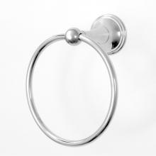 Sigma 1.20TR00.26 - Series 20 Towel Ring w/bracket CHROME .26