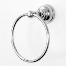 Sigma 1.22TR00.26 - Series 22 Towel Ring w/bracket CHROME .26