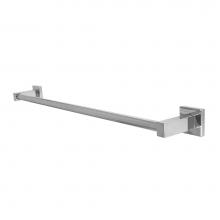 Sigma 1.38TB30.26 - Series 38 Towel Bar 30'' w/brackets CHROME .26