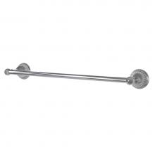 Sigma 1.66TB30.26 - Series 66 Towel Bar 30'' w/brackets CHROME .26