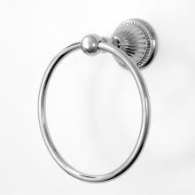 Sigma 1.66TR00.26 - Series 66 Towel Ring w/brackets CHROME .26