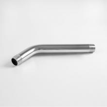 Sigma 18.10.043.26 - 8'' Extended Shower Arm, 1/2'' NPT CHROME .26