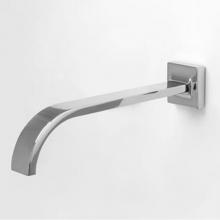 Sigma 18.17.073.G2 - 1600 Wall Tub Spout