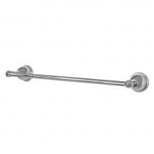 Sigma 1.81TB30.26 - Series 81 Towel Bar 30'' w/brackets CHROME .26