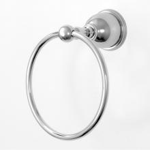 Sigma 1.81TR00.26 - Series 81 Towel Ring w/bracket CHROME .26