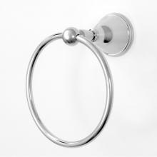 Sigma 1.82TR00.26 - Series 82 Towel Ring w/bracket CHROME .26