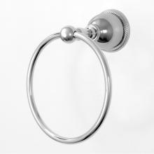 Sigma 1.86TR00.26 - Series 86 Towel Ring w/bracket CHROME .26