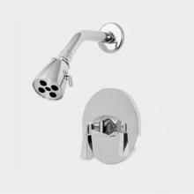 Sigma 1.006064T.26 - Pressure Balanced Shower Set TRIM (Includes HAF) HARLOW CHROME .26