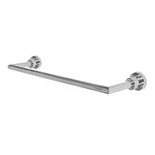 Sigma 1.92TB24.26 - Series 92 Towel Bar 24'' w/brackets CHROME .26