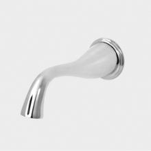 Sigma 18.17.001.26 - 200/620 Wall Tub Spout CHROME .26