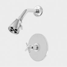 Sigma 1.004864T.26 - Pressure Balanced Shower Set TRIM (Includes HAF) NOVA II CHROME .26