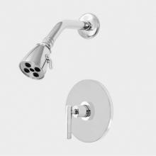 Sigma 1.004964T.26 - Pressure Balanced Shower Set TRIM (Includes HAF) POLARIS II CHROME .26