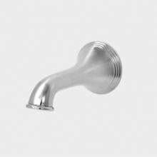 Sigma 18.17.002.26 - 400/800/830/1500 Wall Tub Spout CHROME .26