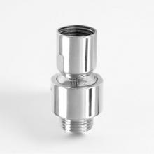 Sigma APS.10.082.26 - 1/2'' NPT. Extra Deep Connector to cover threads.  CHROME .26