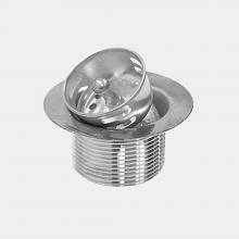 Sigma APS.11.260.26 - Midget duo strainer basket, 1-1/2'' NPT, fits 2'' sink openings. Complete with