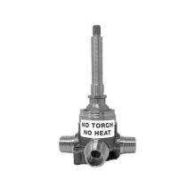 Sigma 18.30.252 - 4 Port In-wall Diverter Valve, TRICKLE FLOW, 16PT