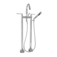 Sigma 1.0007520.G4 - Contemporary Floormnt Telephone Handshower W/Stella