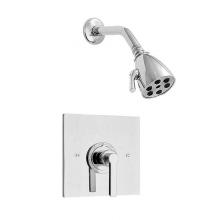 Sigma 1.002964T.26 - Pressure Balanced Shower Set TRIM (Includes HAF) TRIBECA CHROME .26