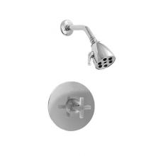 Sigma 1.003064T.26 - Pressure Balanced Shower Set TRIM (Includes HAF) CARINA-X CHROME .26