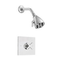 Sigma 1.003964T.26 - Pressure Balanced Shower Set TRIM (Includes HAF) TRIBECA-X CHROME .26