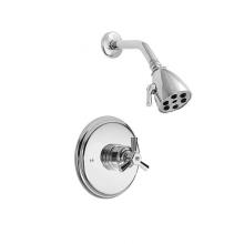 Sigma 1.005464T.26 - Pressure Balanced Shower Set TRIM (Includes HAF) REGENT-X CHROME .26