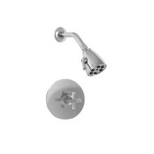 Sigma 1.009864T.26 - Pressure Balanced Shower TRIM (Includes HAF) CAPELLA-X CHROME .26